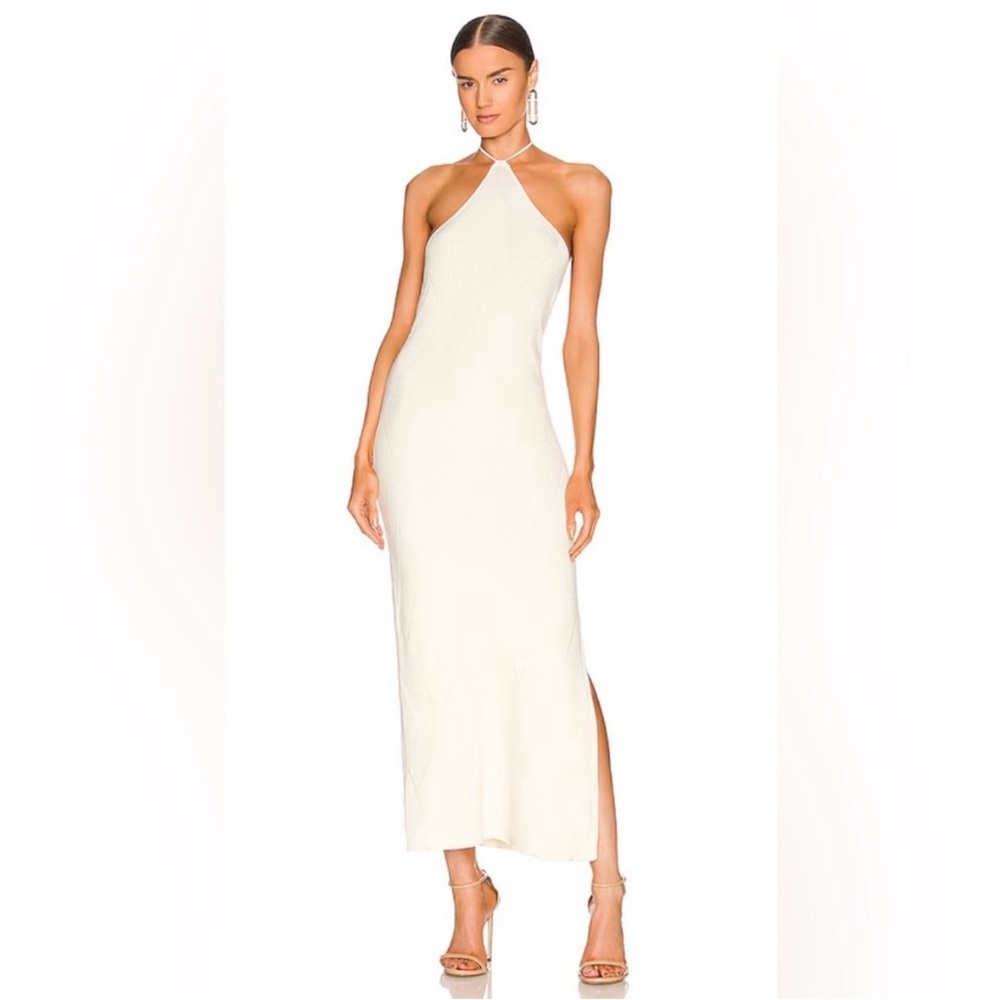FREE PEOPLE
Kristy Sweater Midi Dress